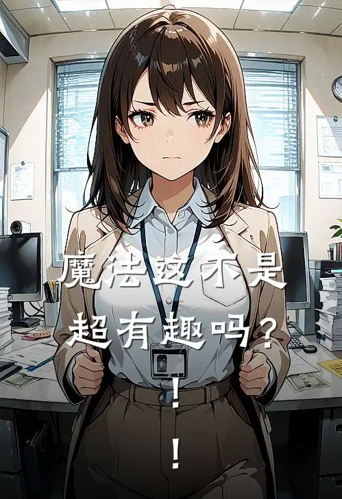 魔法这不是超有趣吗？！！