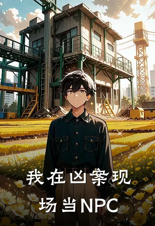 我在凶案现场当NPC(苏晴林晚)在线免费小说_完整版免费小说我在凶案现场当NPC(苏晴林晚)