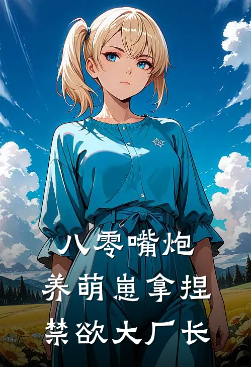 八零嘴炮：养萌崽拿捏禁欲大厂长姜蕊顾衍最新免费小说_免费完本小说八零嘴炮：养萌崽拿捏禁欲大厂长姜蕊顾衍