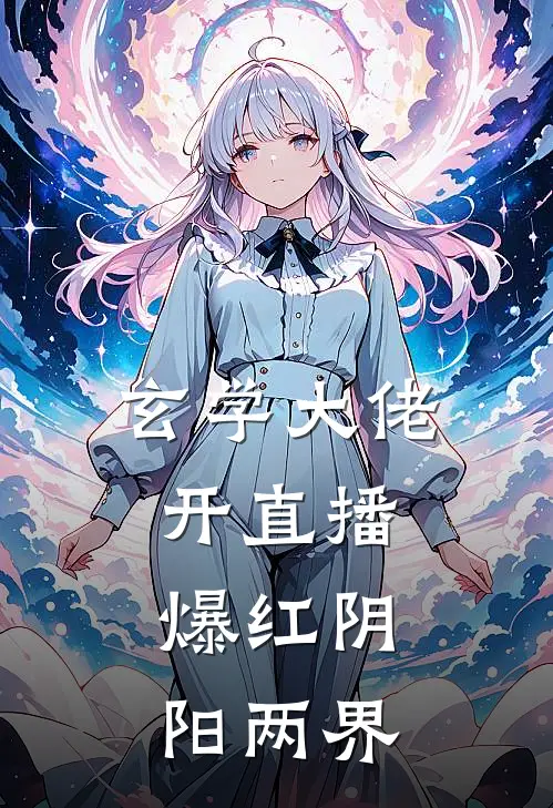 玄学大佬开直播，爆红阴阳两界