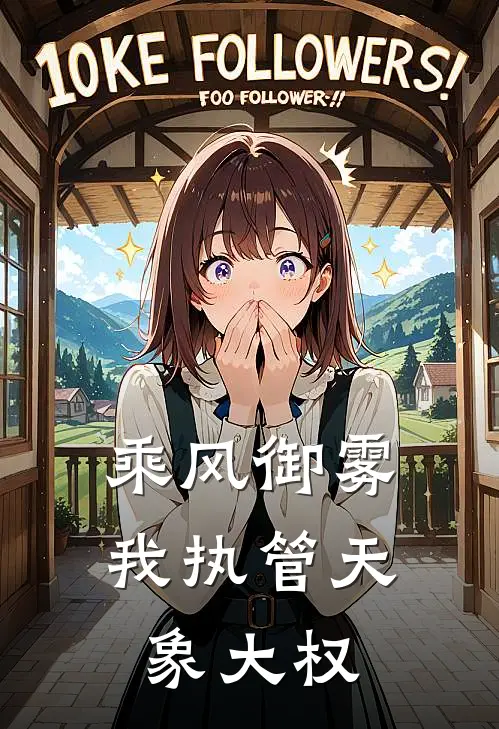 乘风御雾，我执管天象大权