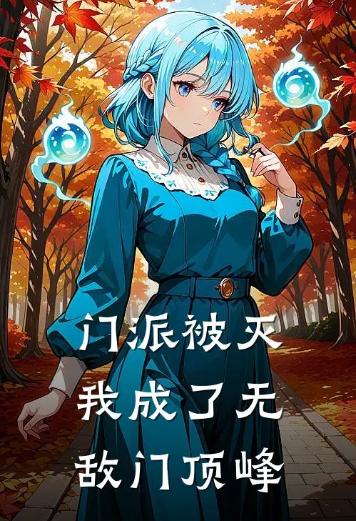 门派被灭，我成了无敌门顶峰