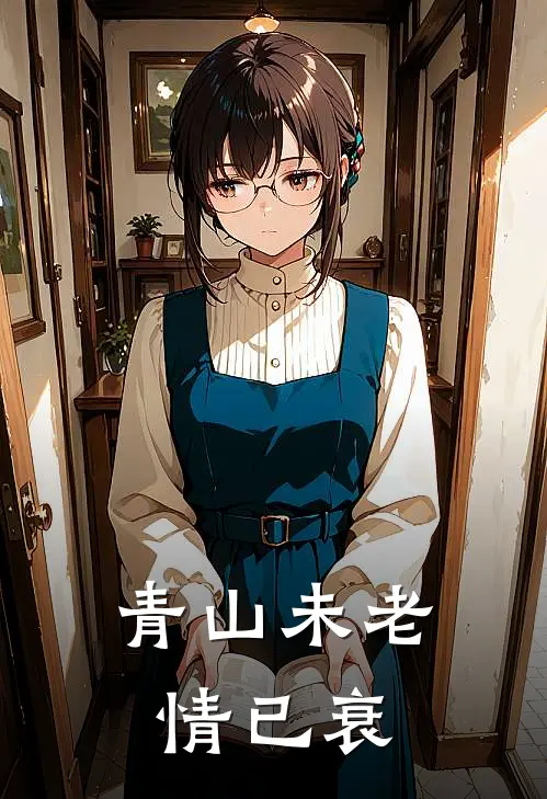 青山未老情已衰(安婉婷霍景深)热门小说_完结版小说全文免费阅读青山未老情已衰(安婉婷霍景深)