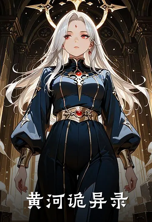 黄河诡异录