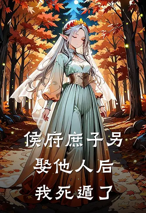 《侯府庶子另娶他人后，我死遁了》佚名佚名完结版阅读_佚名佚名完结版在线阅读