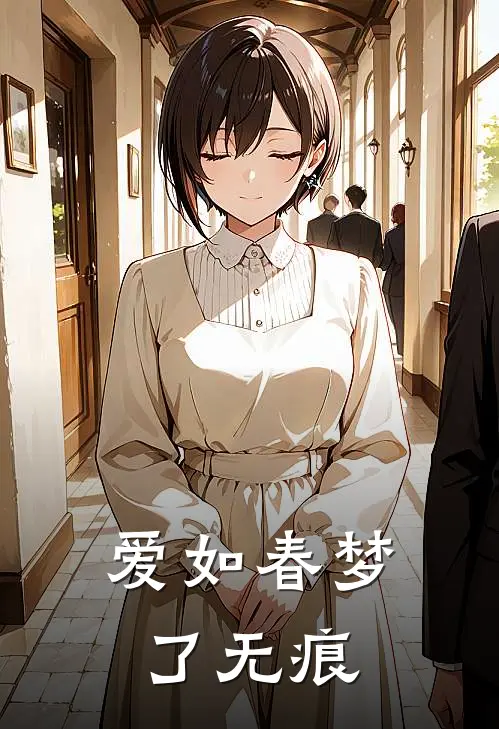 爱如春梦了无痕阮书禾阮培雾完本热门小说_完本小说免费爱如春梦了无痕(阮书禾阮培雾)