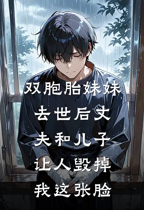 双胞胎妹妹去世后丈夫和儿子让人毁掉我这张脸(向成泽子昂)完整版免费小说_完结版小说推荐双胞胎妹妹去世后丈夫和儿子让人毁掉我这张脸(向成泽子昂)