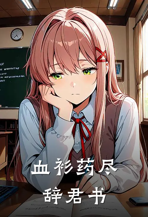 血衫药尽辞君书