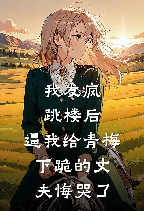 霜霜谭时嘉《我发疯跳楼后，逼我给青梅下跪的丈夫悔哭了》最新章节阅读_(霜霜谭时嘉)热门小说