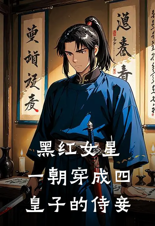 黑红女星，一朝穿成四皇子的侍妾