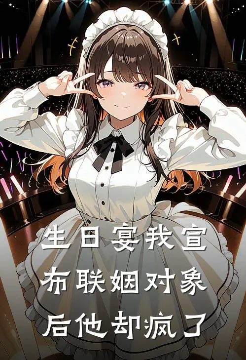 生日宴我宣布联姻对象后他却疯了顾亦霖叶悠悠热门小说免费阅读_完本完结小说生日宴我宣布联姻对象后他却疯了(顾亦霖叶悠悠)