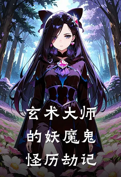 玄术大师的妖魔鬼怪历劫记