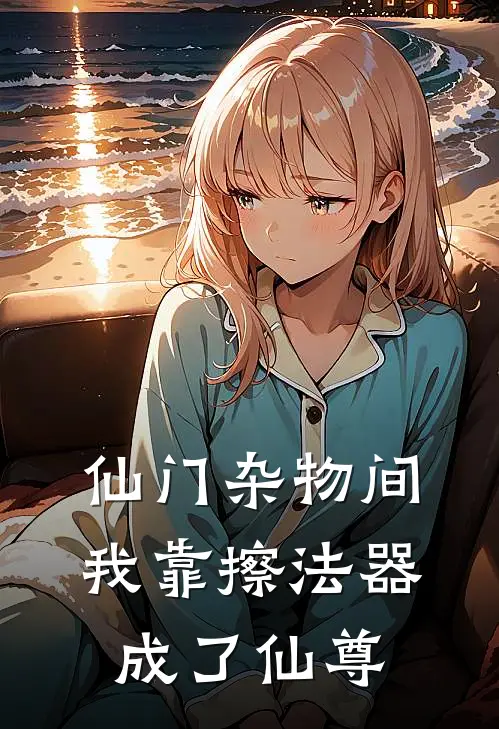 仙门杂物间，我靠擦法器成了仙尊赵青林松小说完结免费_最新章节列表仙门杂物间，我靠擦法器成了仙尊(赵青林松)