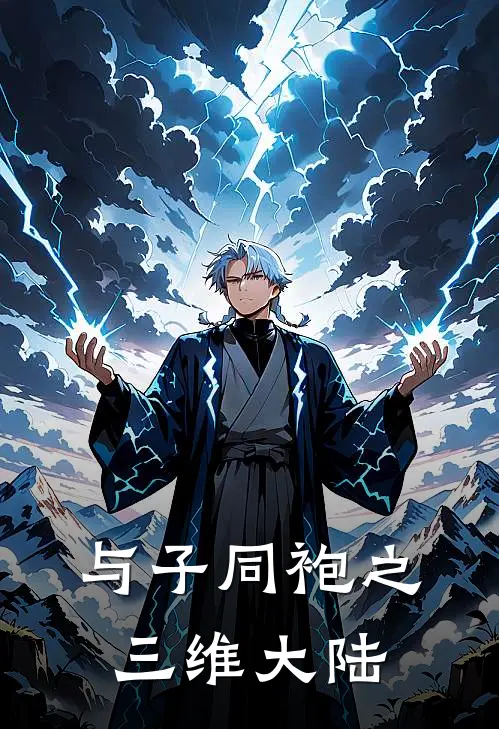 与子同袍之三维大陆