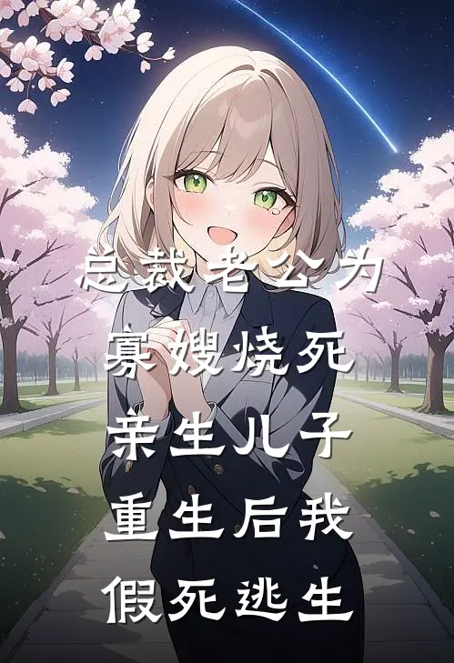 总裁老公为寡嫂烧死亲生儿子，重生后我假死逃生魏紫月顾百川完本热门小说_完本小说免费总裁老公为寡嫂烧死亲生儿子，重生后我假死逃生(魏紫月顾百川)