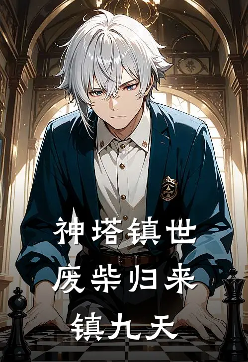 神塔镇世：废柴归来镇九天林枫赵乾最新完本小说_免费小说大全神塔镇世：废柴归来镇九天(林枫赵乾)