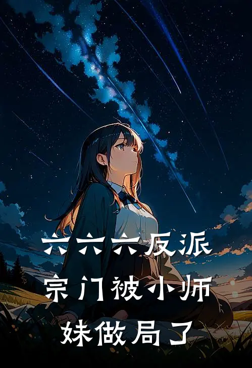 六六六反派宗门被小师妹做局了