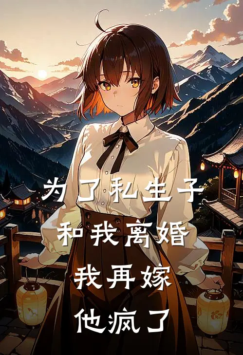 为了私生子和我离婚，我再嫁他疯了采薇顾宁杰_《为了私生子和我离婚，我再嫁他疯了》最新章节免费在线阅读