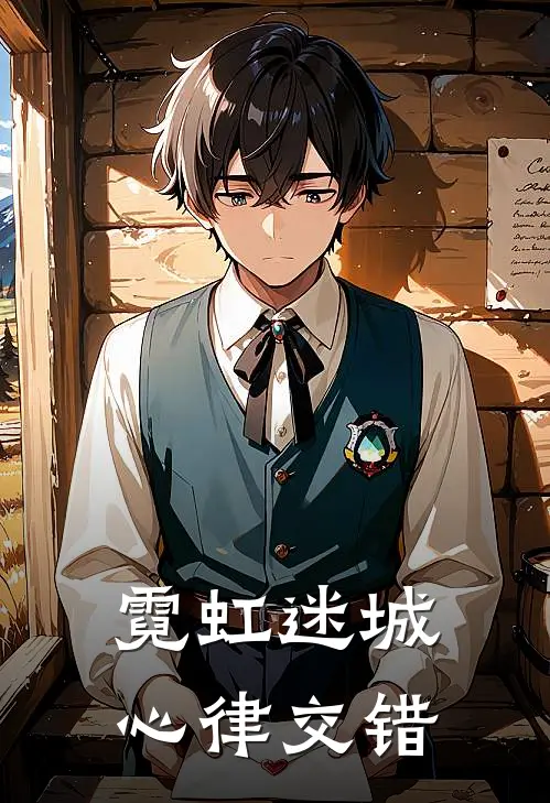 霓虹迷城心律交错