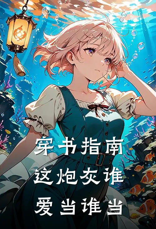 穿书指南：这炮灰谁爱当谁当