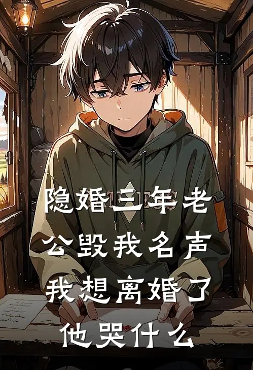 隐婚三年老公毁我名声，我想离婚了他哭什么(青梅落落)全本免费小说_最新章节列表隐婚三年老公毁我名声，我想离婚了他哭什么(青梅落落)