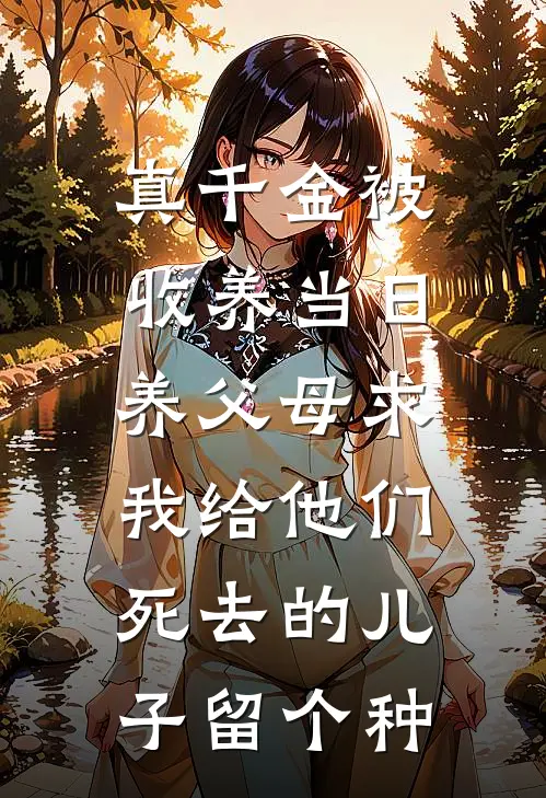 真千金被收养当日，养父母求我给他们死去的儿子留个种沈映南许初亦小说完结_免费小说全本真千金被收养当日，养父母求我给他们死去的儿子留个种(沈映南许初亦)