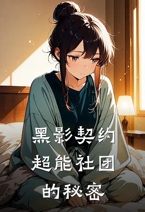 黑影契约超能社团的秘密（林渊苏瑶）最新章节列表