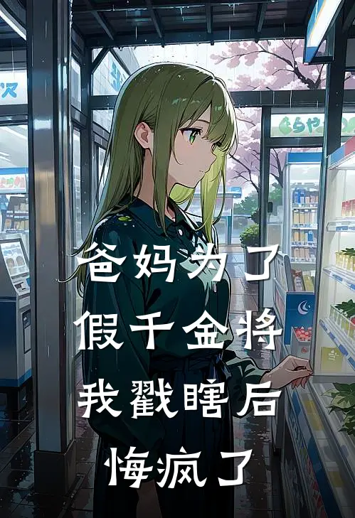 爸妈为了假千金将我戳瞎后，悔疯了(嫣然林月月)最热门小说_小说完整版爸妈为了假千金将我戳瞎后，悔疯了嫣然林月月