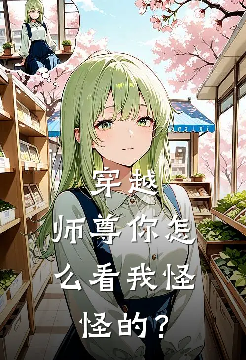 穿越，师尊你怎么看我怪怪的？