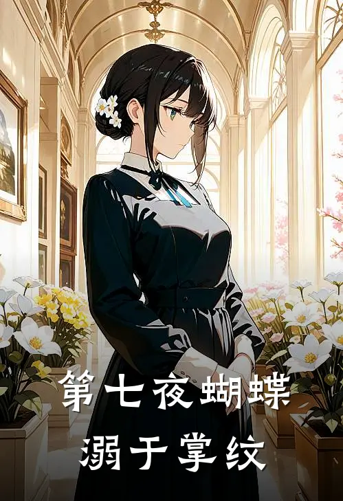 第七夜蝴蝶溺于掌纹
