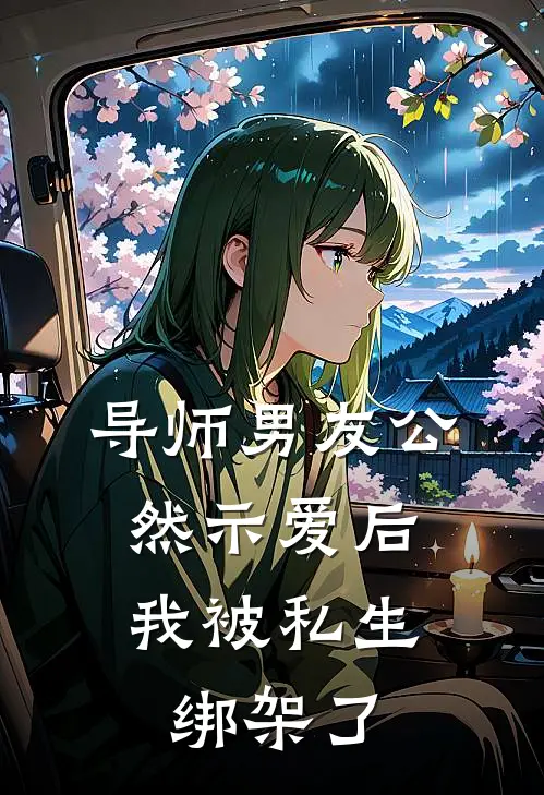 导师男友公然示爱后，我被私生绑架了梁健健哥免费小说_完本免费小说导师男友公然示爱后，我被私生绑架了梁健健哥