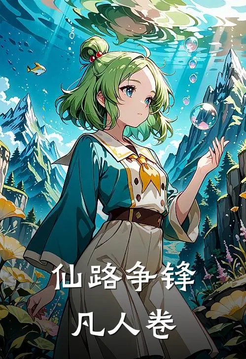 仙路争锋：凡人卷