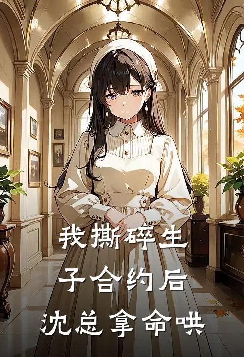 我撕碎生子合约后，沈总拿命哄温悦沈知寒最新完结小说推荐_全集免费小说我撕碎生子合约后，沈总拿命哄温悦沈知寒