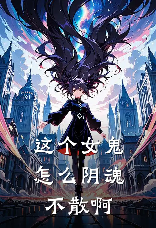 这个女鬼怎么阴魂不散啊