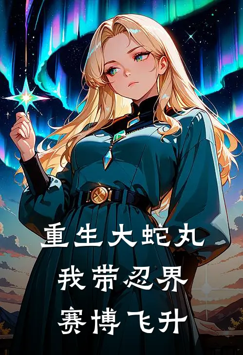 重生大蛇丸我带忍界赛博飞升(砂隐村千代)热门完本小说_最新小说重生大蛇丸我带忍界赛博飞升砂隐村千代