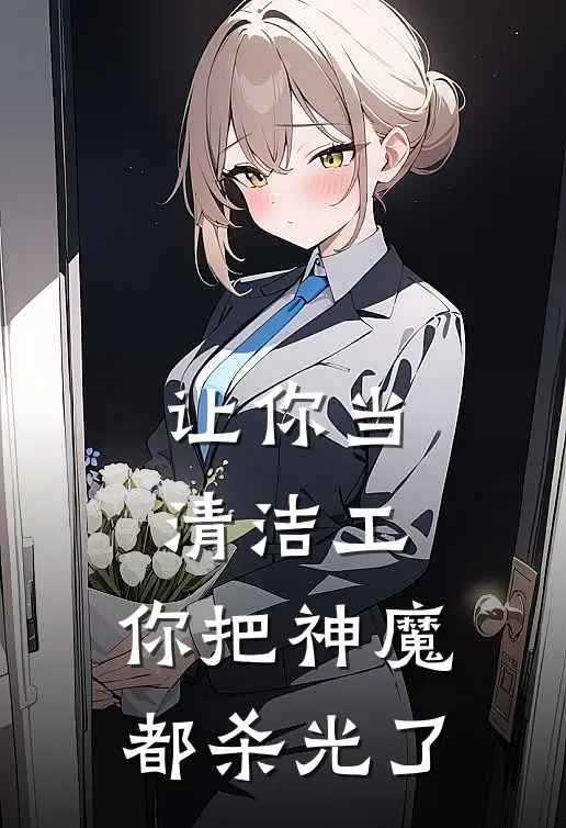 让你当清洁工，你把神魔都杀光了(陈涤安琥)全文阅读免费全集_完结小说让你当清洁工，你把神魔都杀光了陈涤安琥