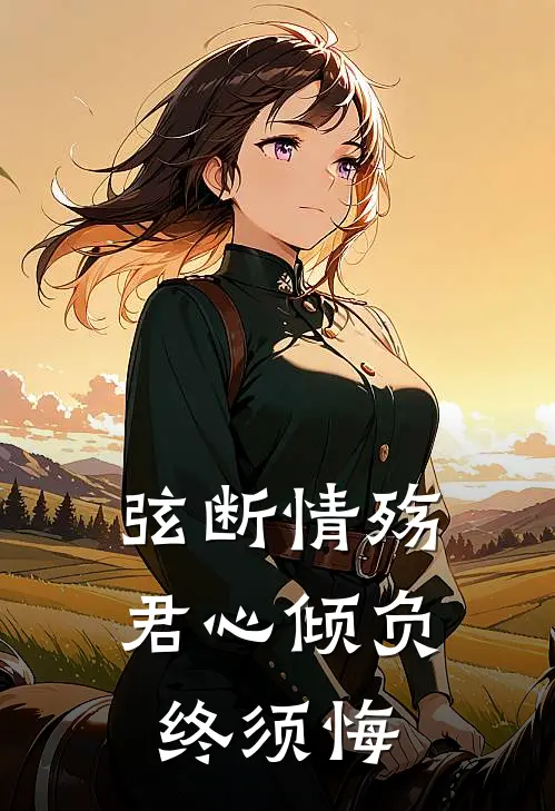 弦断情殇，君心倾负终须悔