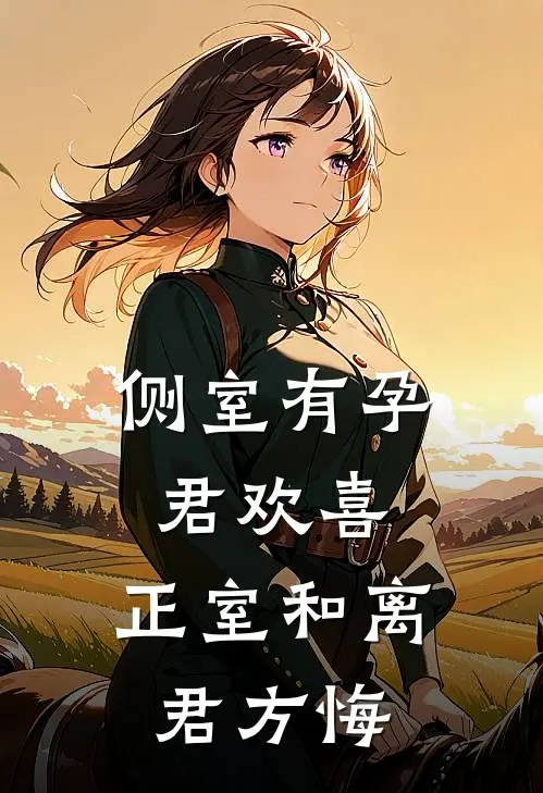 侧室有孕君欢喜，正室和离君方悔