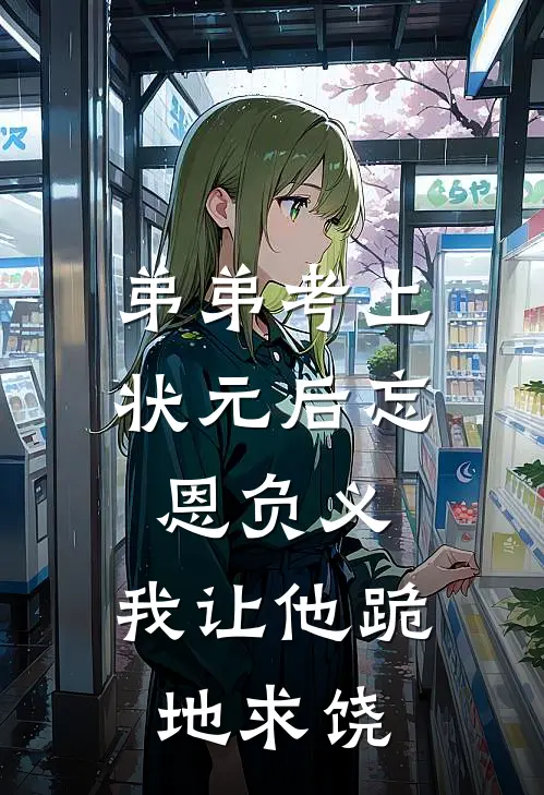 弟弟考上状元后忘恩负义，我让他跪地求饶沈意赵丽免费小说全文阅读_免费小说在线阅读弟弟考上状元后忘恩负义，我让他跪地求饶沈意赵丽