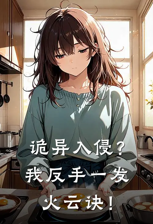 诡异入侵？我反手一发火云诀！(杜烬玄林婉清)完结小说_热门小说推荐诡异入侵？我反手一发火云诀！杜烬玄林婉清