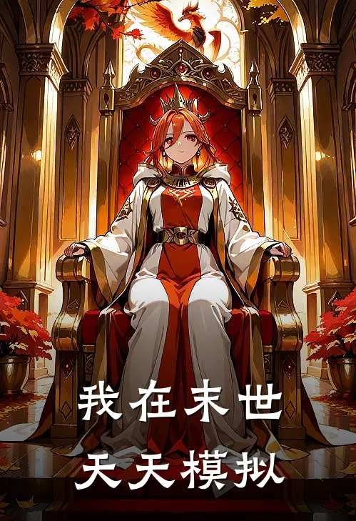 我在末世天天模拟(季波哈士奇)完整版免费全文阅读_完本小说推荐我在末世天天模拟(季波哈士奇)