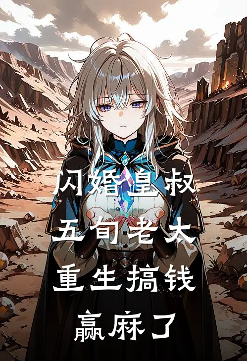 闪婚皇叔，五旬老太重生搞钱赢麻了