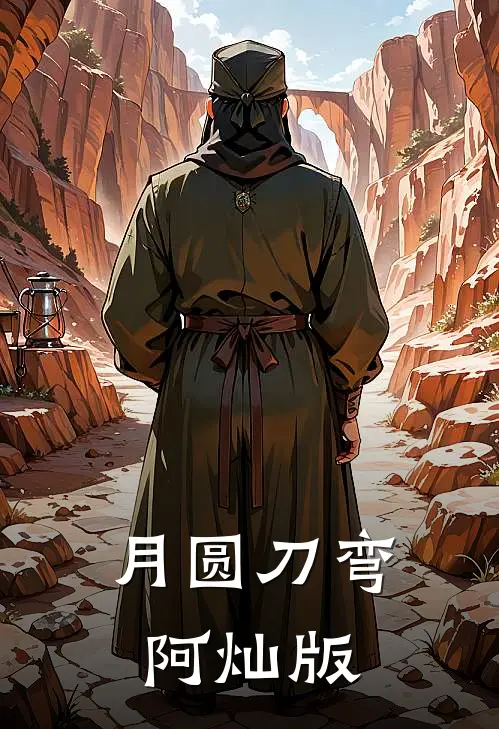 月圆刀弯阿灿版谢晓峰丁鹏全集免费小说_免费小说完结月圆刀弯阿灿版(谢晓峰丁鹏)