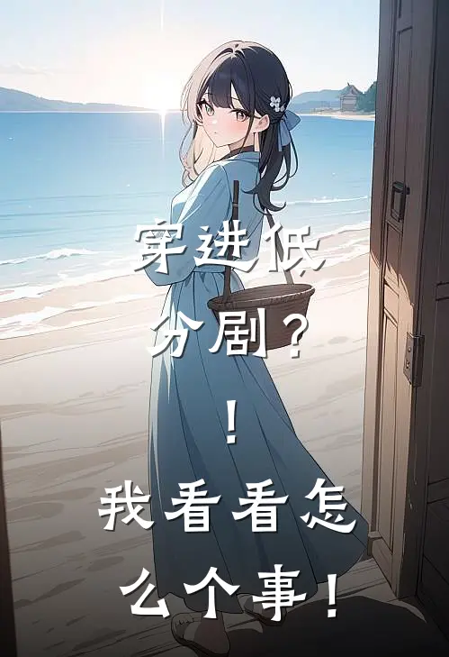 穿进低分剧？！我看看怎么个事！