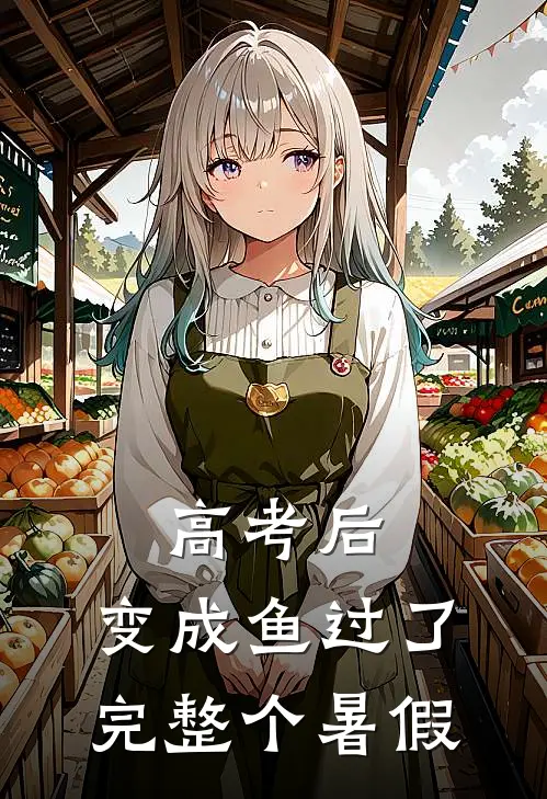 高考后，变成鱼过了完整个暑假