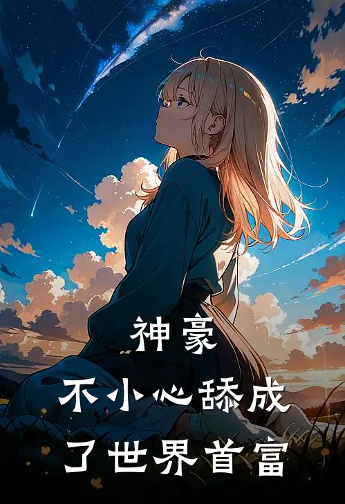 神豪：不小心舔成了世界首富(张宇赵灵儿)完整版免费全文阅读_完本小说推荐神豪：不小心舔成了世界首富(张宇赵灵儿)