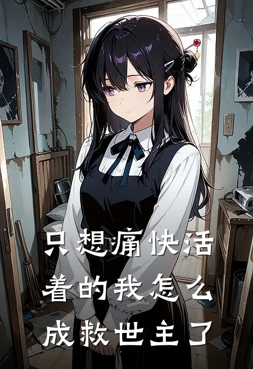 只想痛快活着的我怎么成救世主了