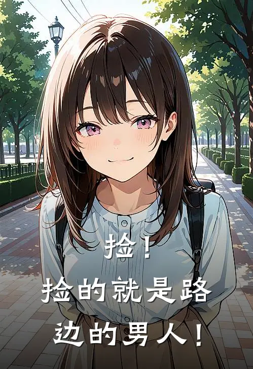 捡！捡的就是路边的男人！