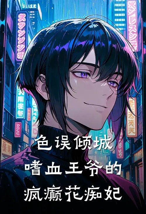 色误倾城：嗜血王爷的疯癫花痴妃