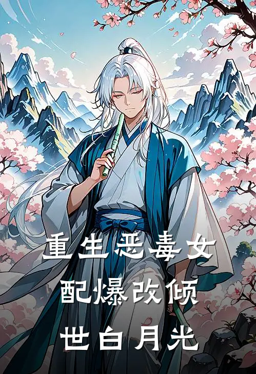 重生恶毒女配爆改倾世白月光李导江鹤野已完结小说推荐_完整版小说重生恶毒女配爆改倾世白月光(李导江鹤野)